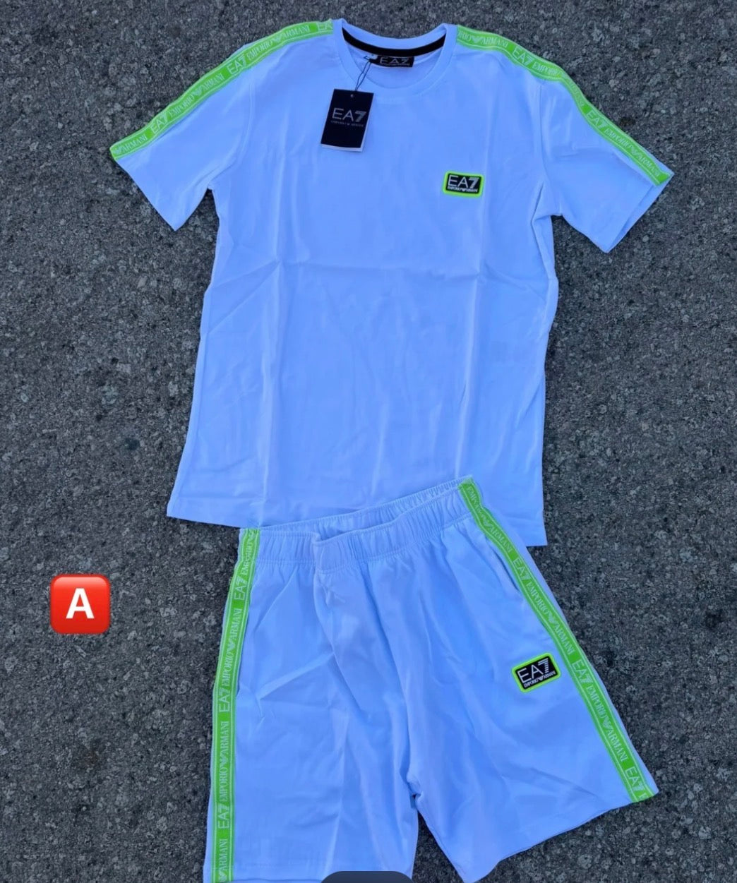CONJUNTO EA7