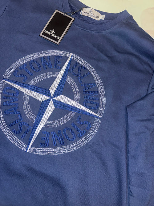 SUDADERA STONE ISLAND