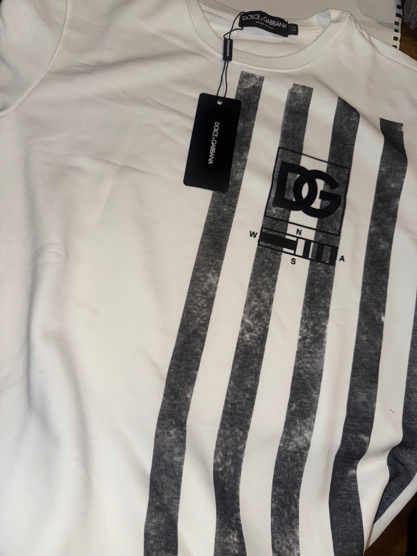 SUDADERA DG