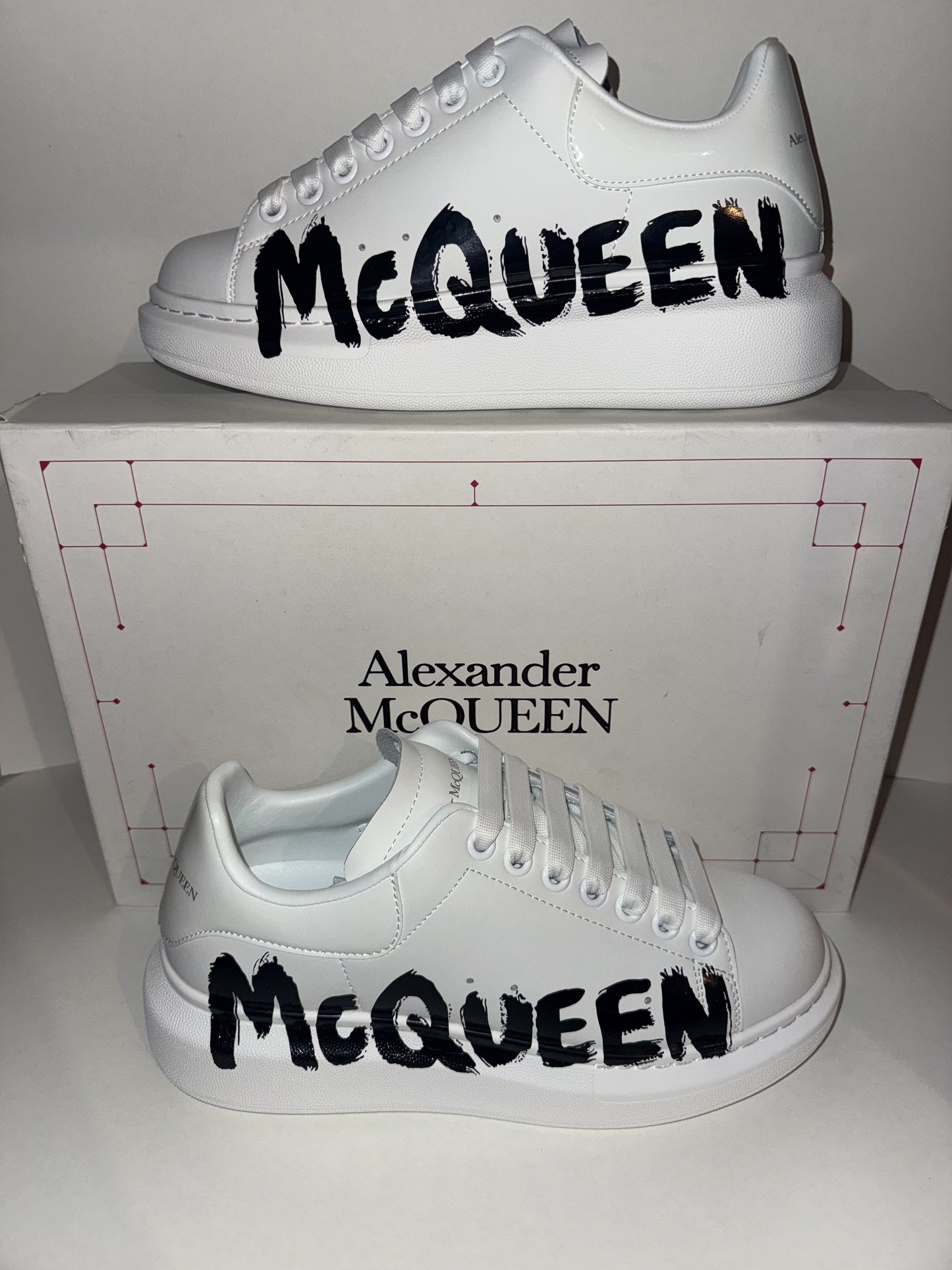 ALEXANDER MCQ£EN