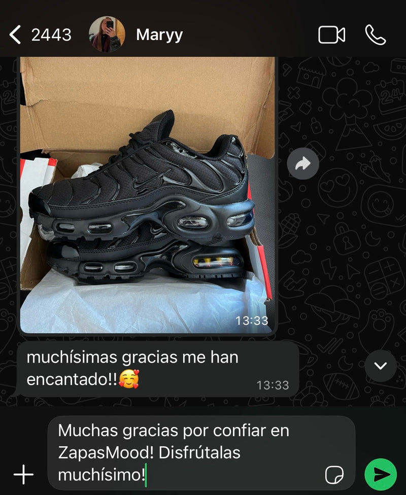 Reseña de cliente 1