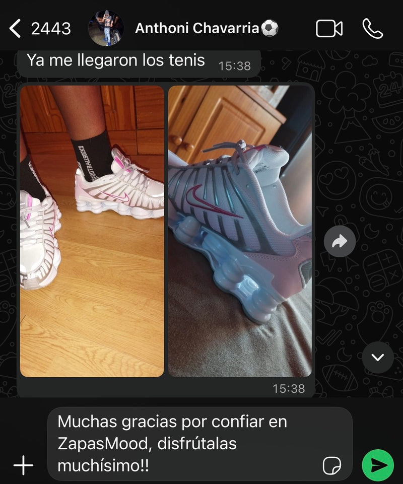 Reseña de cliente 3
