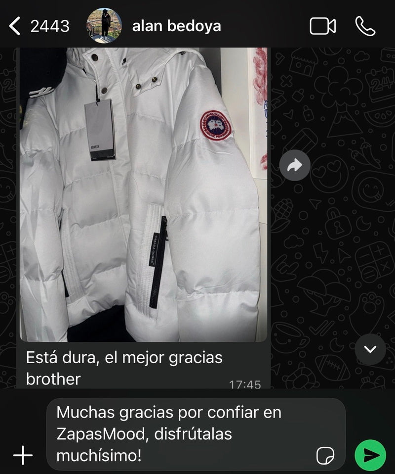 Reseña de cliente 5