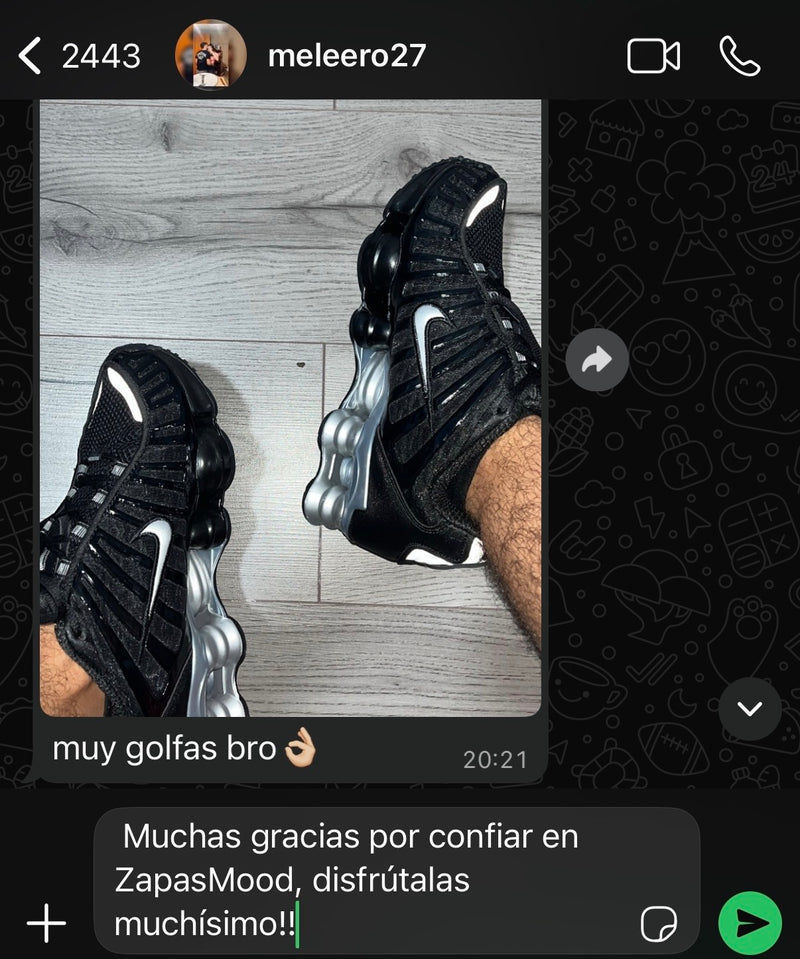 Reseña de cliente 4