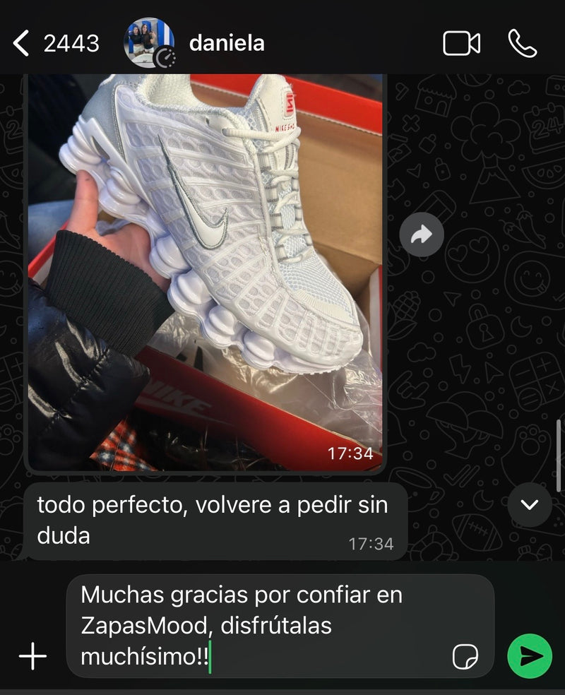 Reseña de cliente 2