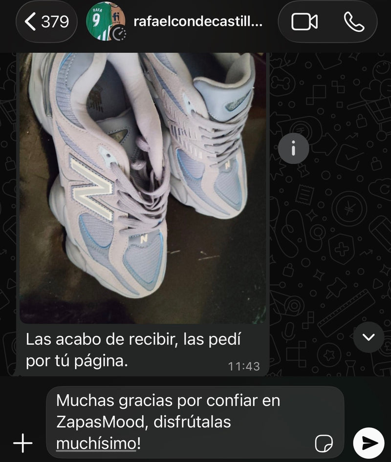Reseña de cliente 7