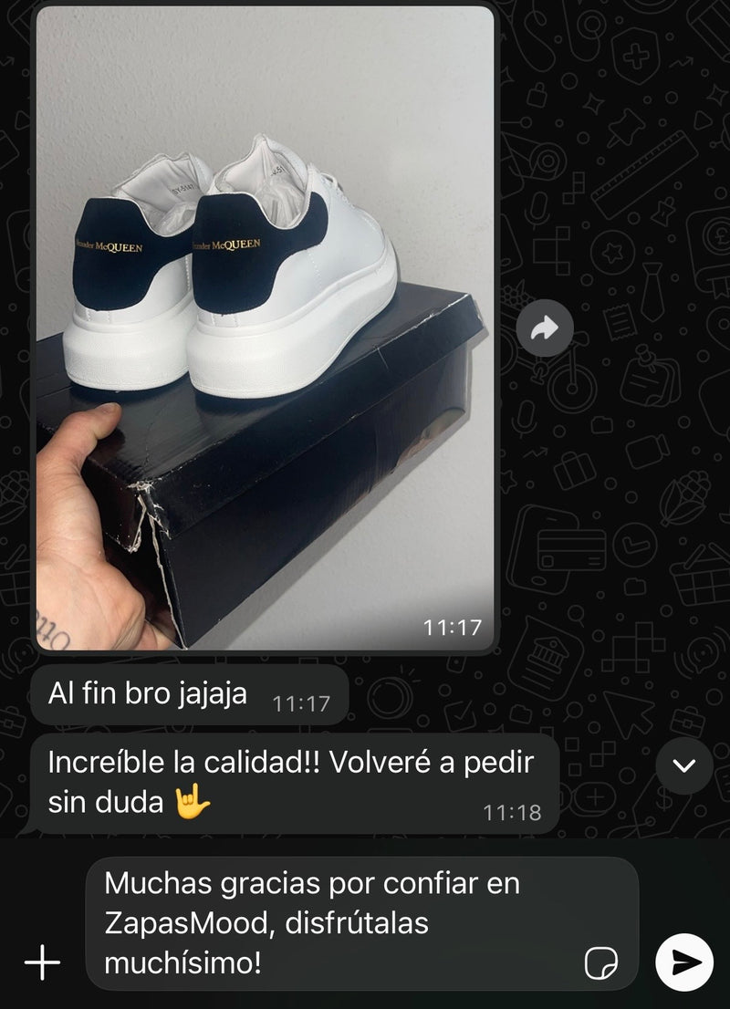 Reseña de cliente 8
