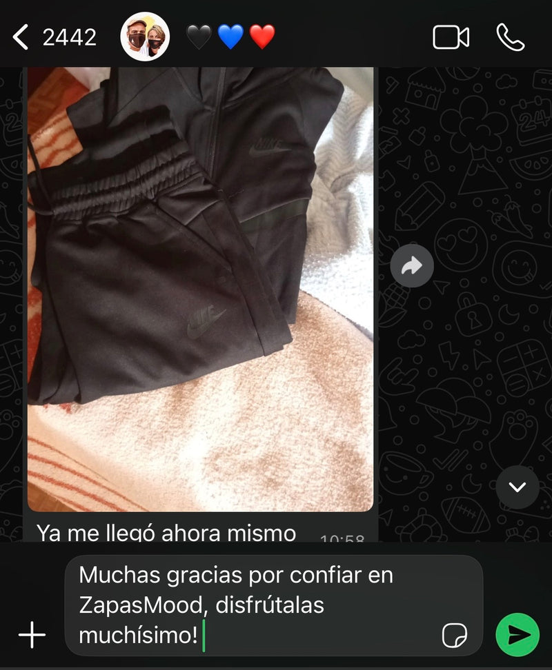 Reseña de cliente 9