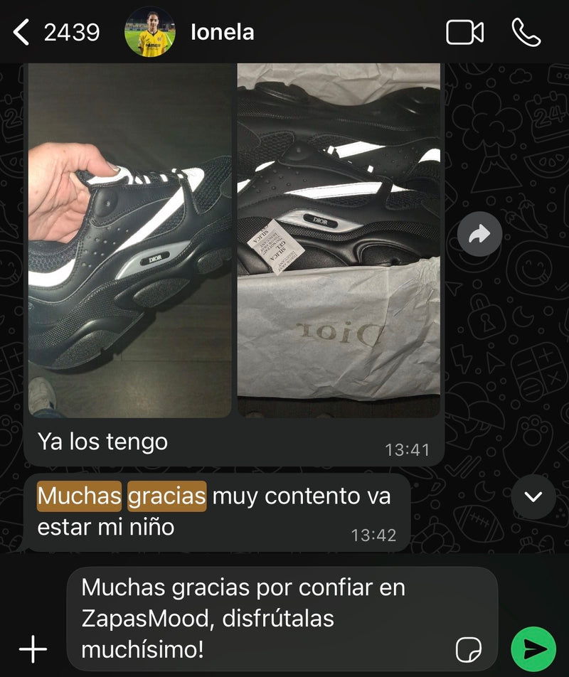 Reseña de cliente 10