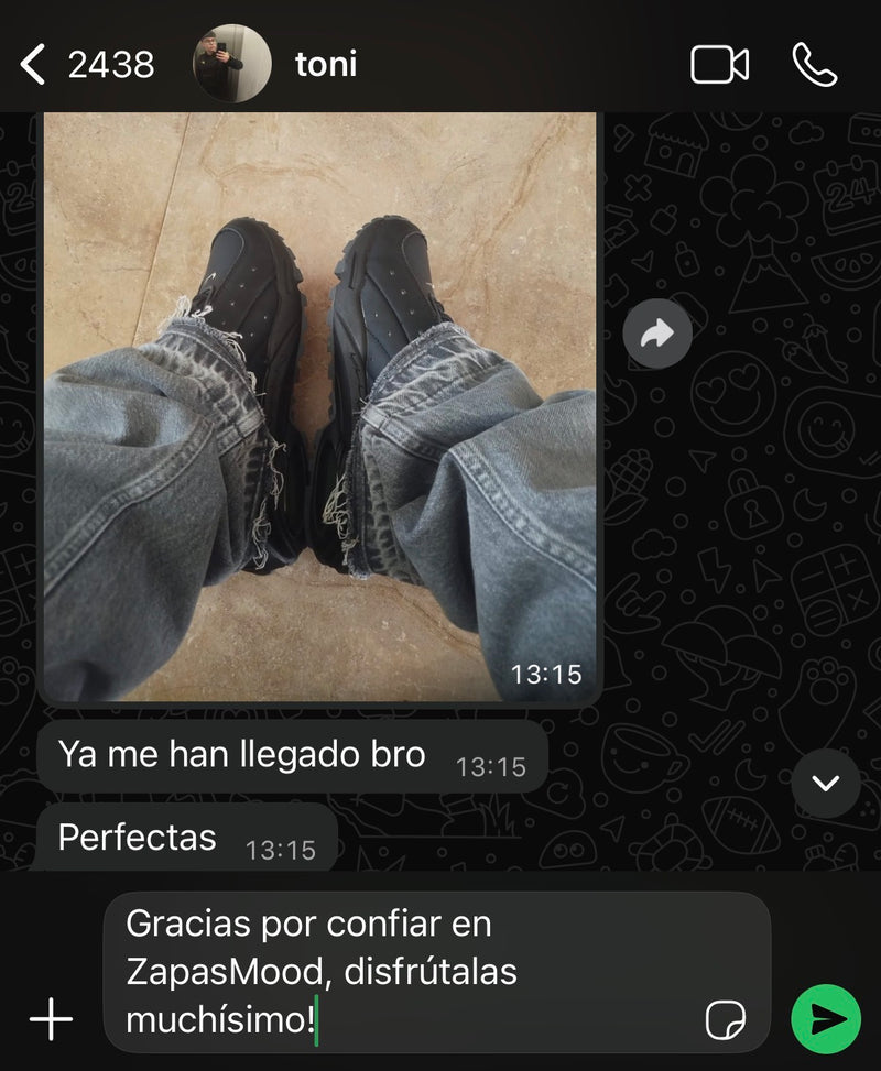 Reseña de cliente 19
