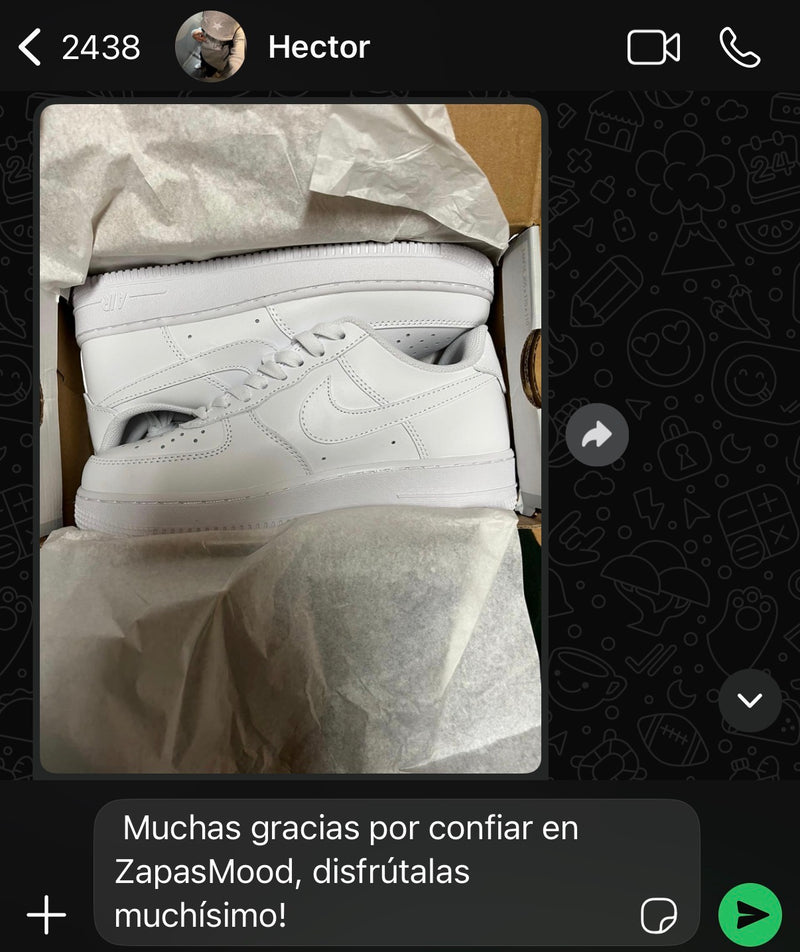 Reseña de cliente 18