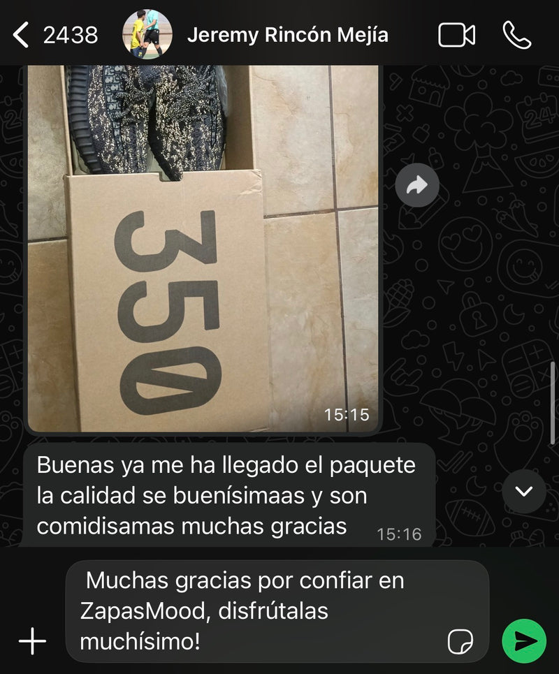 Reseña de cliente 17