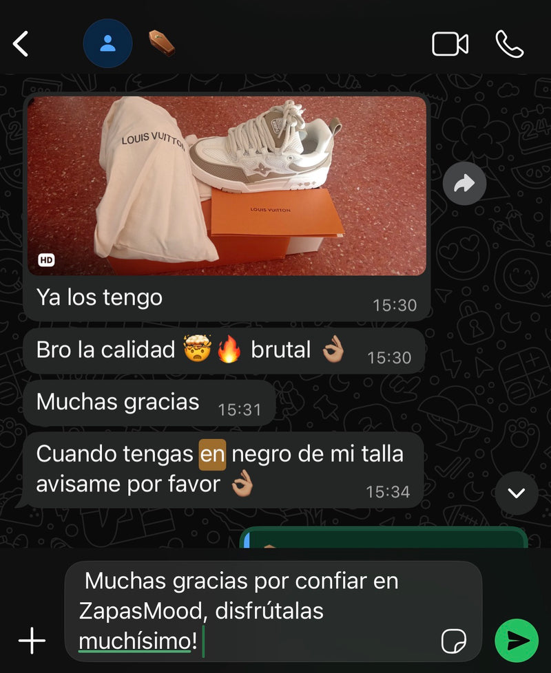 Reseña de cliente 15