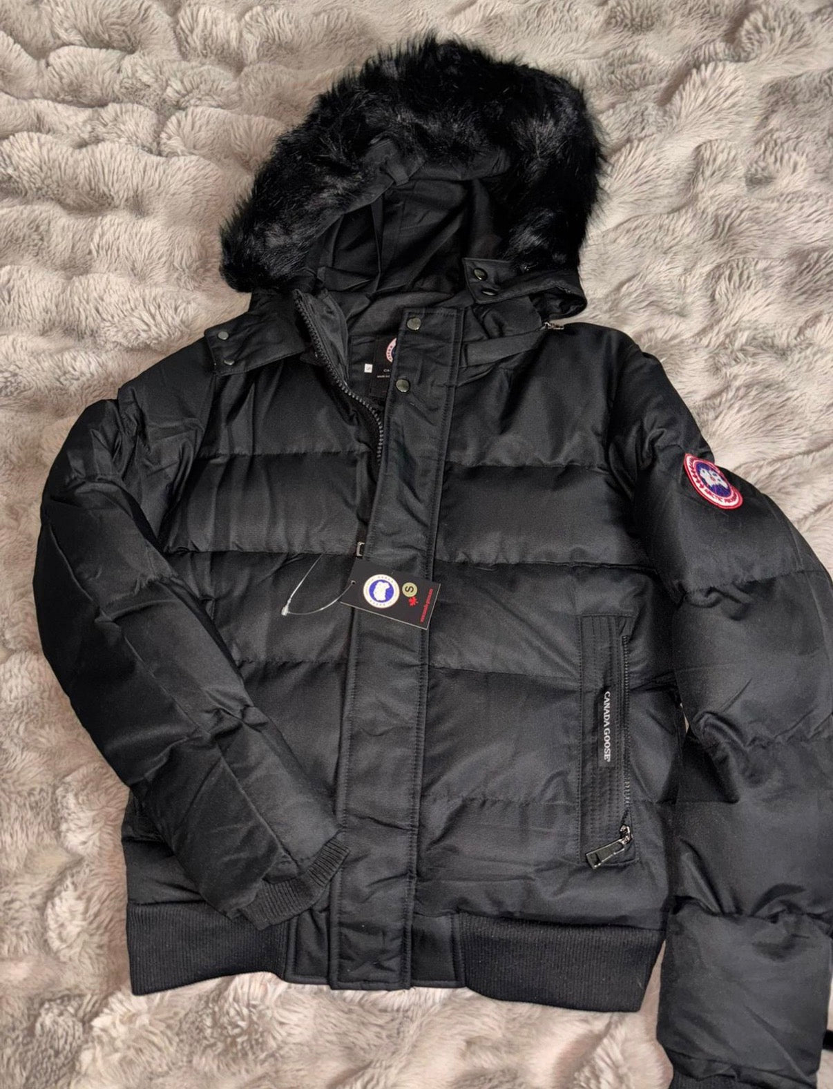 CHAQUETA CANAD/\ GOOSE