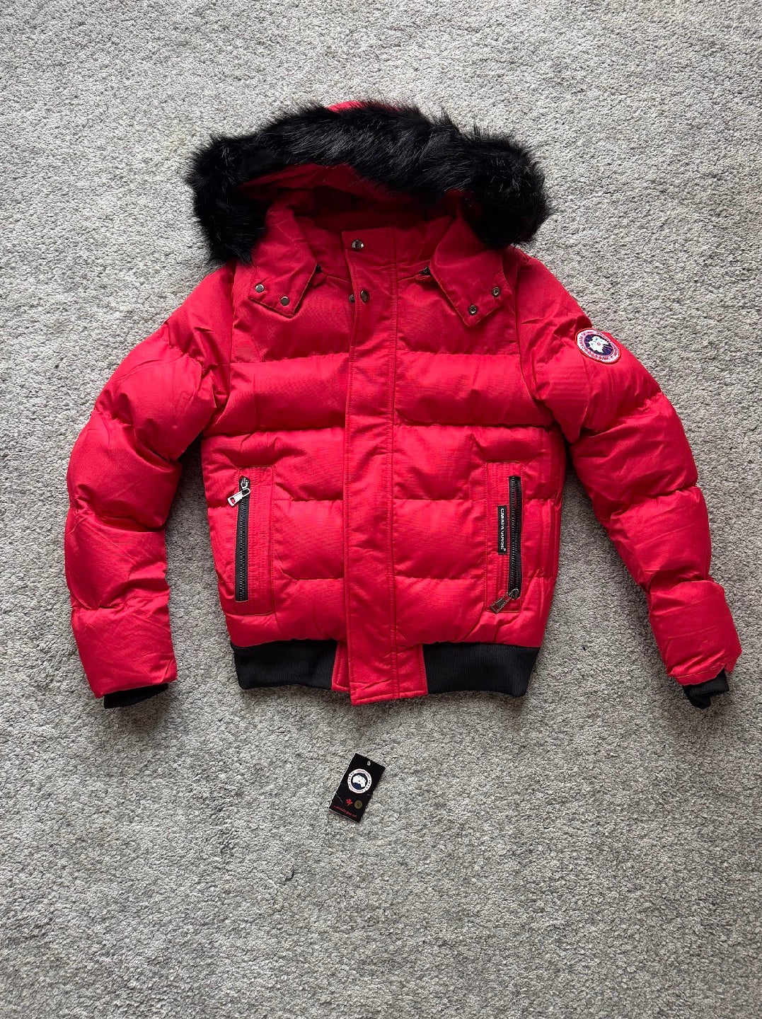 CHAQUETA CANAD/\ GOOSE
